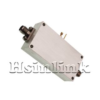 HS-Gain30dB P1dB24dBm NF2.2dB Power Amplifier With SMAF (0.4-8G)_Web1